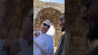 الاعلامي الكويتي شعيب راشد في طرابلس - ليبيا