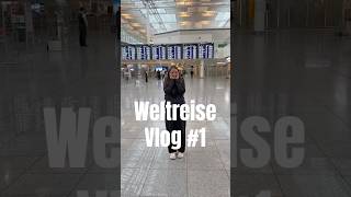 Fliegt mit mit nach Thailand (#1 Weltreise Vlog)