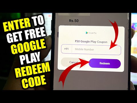 Best Self Earning Google Play Redeem Code App 2024 | Free Redeem Code | Google Play Gift Card App