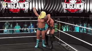 Luxe Vevo vs. Triple H #KODivision #Darkmatch #ExtremeRules