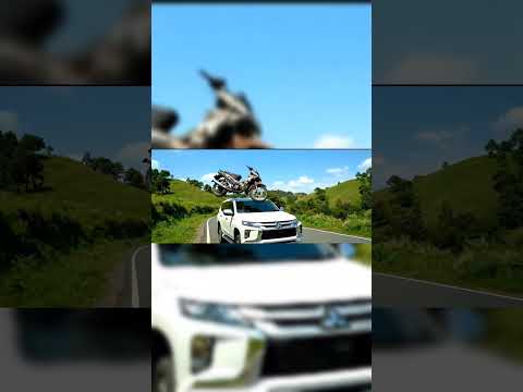 MOTOR REM BLONG MENIMPA PAJERO #shorts