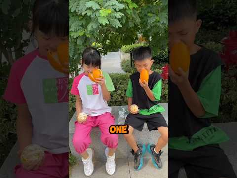 Lang Lang made his friends eat orange peels 🍊🤢