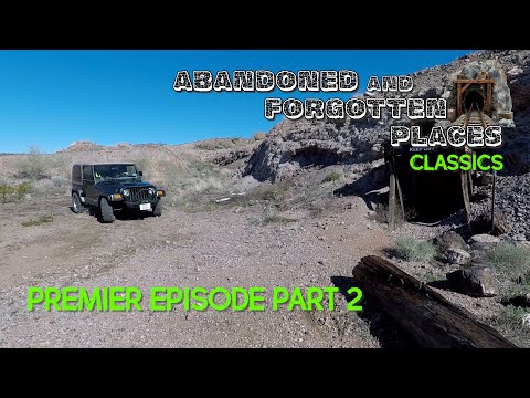 Abandoned & Forgotten Places Classics PREMIER! Part 2