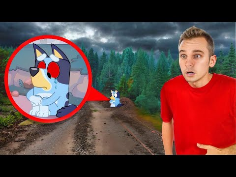 Challenge De Bromas Extremas de Bluey Exe A Angelina Y Papá!