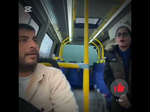 Otobüse Binen Çocuk "Param Yok Da Dua Ede Bilirim Senin İçin Abi" Dedi