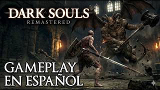 DARK SOULS: Remastered - Boss - DEMONIO DEL REFUGIO