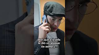 ROBARON EN ESTA OFICINA #drama #godinez #reflexiones #shortvideo #fyp #parati