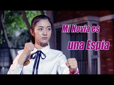 Mi Novia es una Espia | Pelicula Romantica de Amor y Accion, Comedia | Completa en Español HD