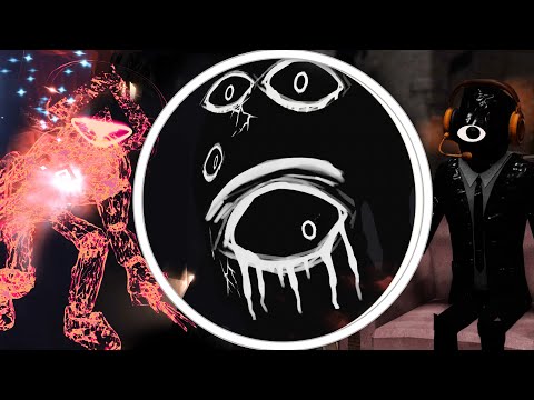 Monsters React to New Doors Floor 3 Animations (Growth of Giggle 10)