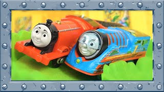 🔴Thomas & Friends - Racing Friendly Competitions