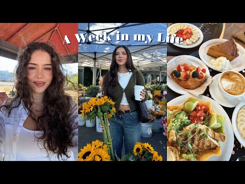 A Week in my Life :)