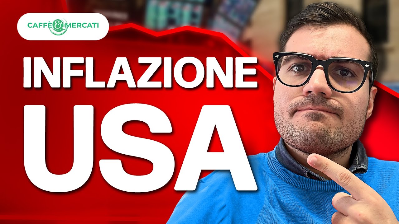 Mercati in attesa dell'inflazione USA: cosa fare sul Nasdaq?