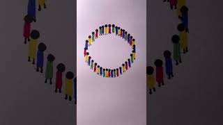 Most viral art videos from Uzmarahil724 ✨