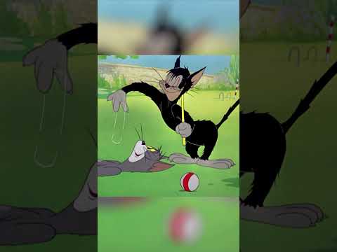 Butch's Revenge ๐๏ธ #payback #TomandJerry #ClassicCartoons #Cartoonito | Cartoon Network Africa