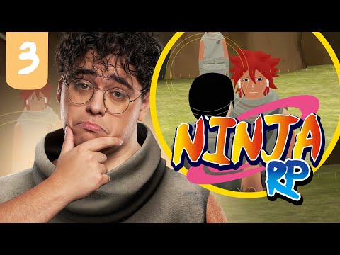 J’ESSAIE D’EN SAVOIR PLUS SUR CE CLAN AUX CHEVEUX ROUGES | Naruto RP - S2E3 [Version entière]