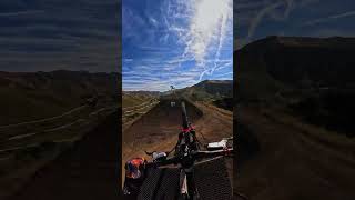 Going absolutely huge on a MTB 🎬 @Nicholi-Rogatkin #GoPro