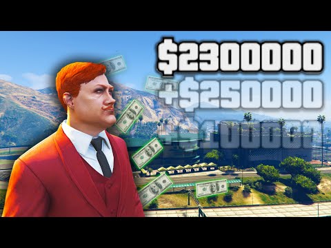 The "BEST" Methods - GTA 5 Money Glitch? Don't Need It