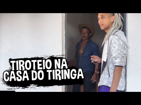 INVADIRAM A CHÁCARA DO CHARLES TIRINGA TRANQUILO NOS TIRO KKKKKKKK