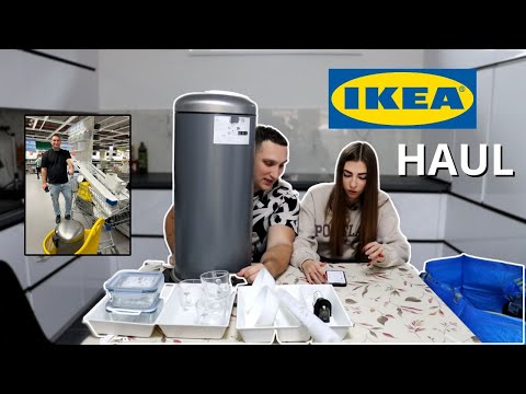 IKEA HAUL | KONYHAI CUCCOK | Ez meg micsoda?