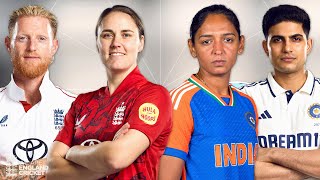 🏴󠁧󠁢󠁥󠁮󠁧󠁿 England v India 🇮🇳 | Three Teams, Three Series | One Rivalry