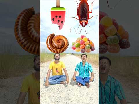 two brother's eating challenge vfx magical video