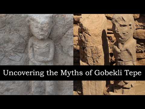 Uncovering the Secret Symbols of Göbekli Tepe and Beyond: Lost Myths and Ancient Rituals