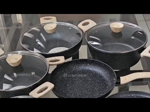 പുറത്തുനിന്ന് ഒരിക്കലും കിട്ടാത്ത വിലയിൽ ഓൺലൈനായി വാങ്ങാവുന്ന നോൺസ്റ്റിക് പാത്രങ്ങൾ