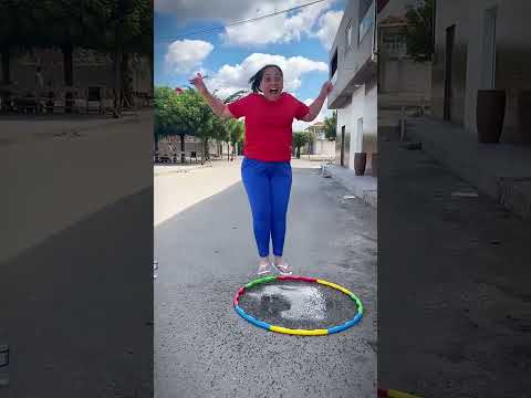 bambolê mágico #comedy #shortsvideo #humor