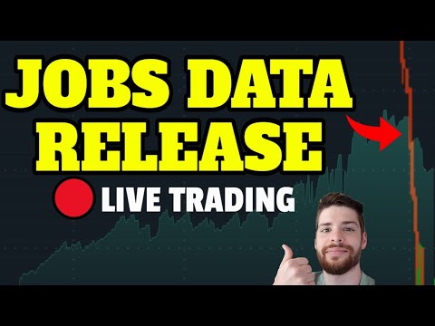 🔴LIVE: ISM SERVICES & NON-MANUFACTURING PMI 10AM! MARKET CRASH? TRADING ES TSLA