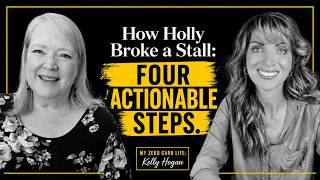 How Holly Broke Her LONG Carnivore Stall: Four Actionable Steps (With Kelly Hogan)