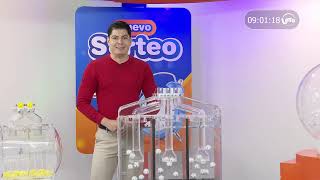 Sorteo LOTO 9:00 PM, Lunes 01 de Septiembre 2025