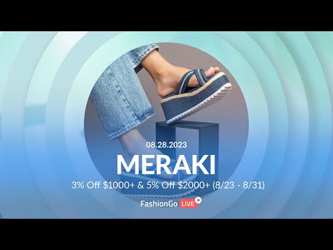FG Live - Meraki