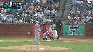 Pittsburgh Pirates Minor League Plays of the Day 7/11/2026
