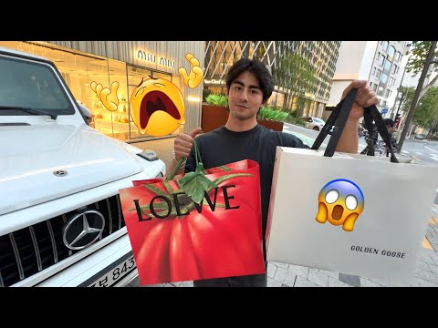 spending $0 in Korea CHALLENGE ** GONE WRONG **