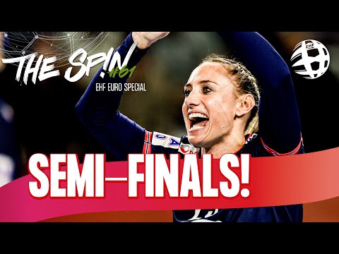 Who is taking the EHF EURO crown? | The Spin: We Talk Handball | Podcast #61