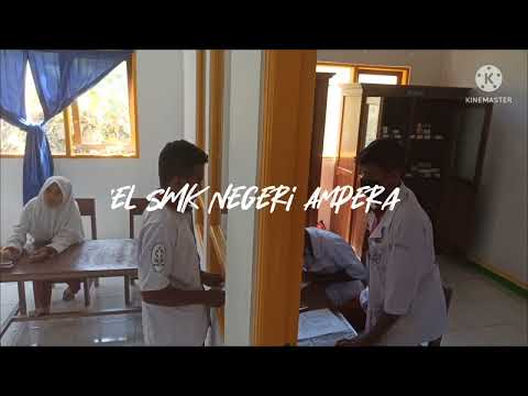 SMKN Ampera, dan Jurusannya