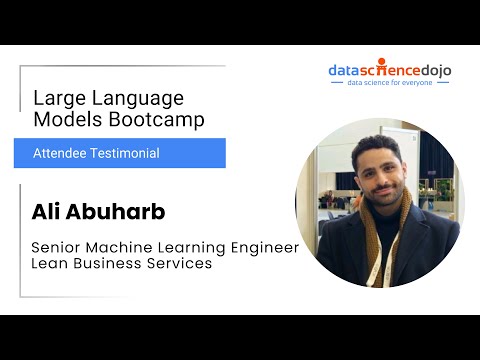 A Senior Machine Learning Engineer's Journey with LLM Bootcamp