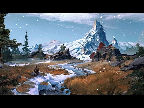 The Ambientalist - Seasons (Chillstep &amp; Chillout Mix)| A Fourth Yearmix Journey | Relaxing Music