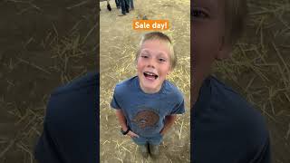 He’s not excited at all lol #family #animals #fun #familyvlog