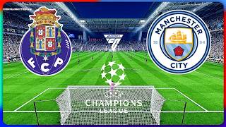 FC 26 | FC Porto vs Manchester City | UEFA Champions League 26/27 CLASH