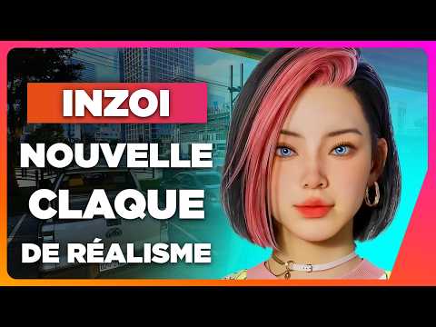 InZOI et Nvidia comptent bien révolutionner les PNJ avec cette technologie ! 🔥 NEWS du 09/01/25