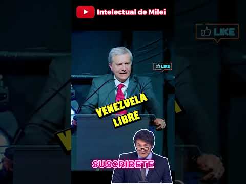 JOSE ANTONIO KAST CONTRA EL DICTADOR MADURO. #chile #brasil  #noticias