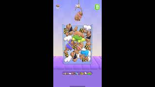 Let's Play Capybara Friends Drop Gameplay 2025 #capybara #game #ternding #shortsfeed