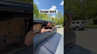 Best One-Piece Body Teardrop Travel Trailer - Escapod TOPO2 Voyager Camper