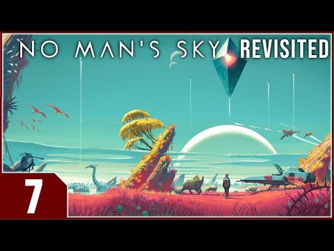 Stream: No Man's Sky Revisited - EP7