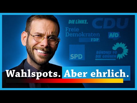 Wenn Partei-Werbung ehrlich wäre
