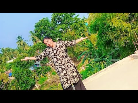 বাপের বাড়ির নতুন ঘর দেখতে গেলাম