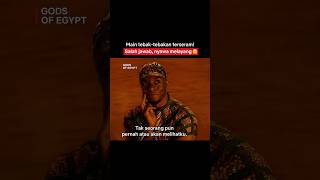 Tebak-tebakan Paling Mematikan Melawan Sphinx! | Gods of Egypt
