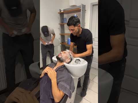 #marseille #prank #coiffeur