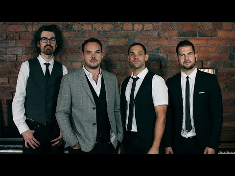 The Fiction | All-male Function Band Performing 50s to Modern